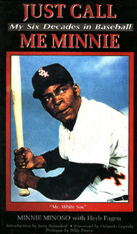 title Just Call Me Minnie My Six Decades in Baseball author - photo 1