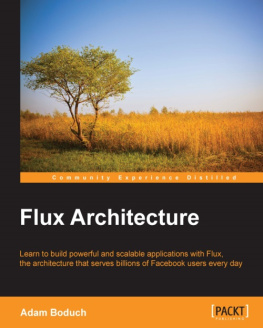 Boduch - Flux Architecture