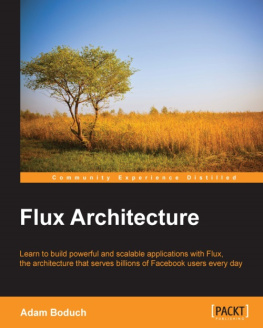 Boduch Flux Architecture