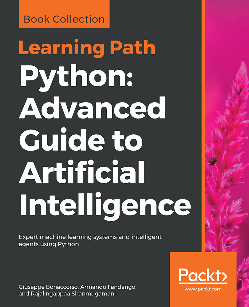 Python Advanced Guide to Artificial Intelligence Expert machine learning - photo 1