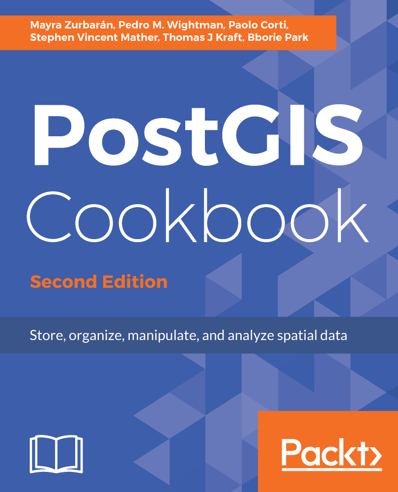 PostGIS Cookbook Second Edition Store organize manipulate and analyze - photo 1