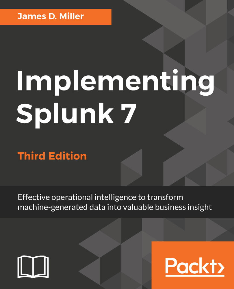 Implementing Splunk 7 Third Edition Effective operational intelligence to - photo 1