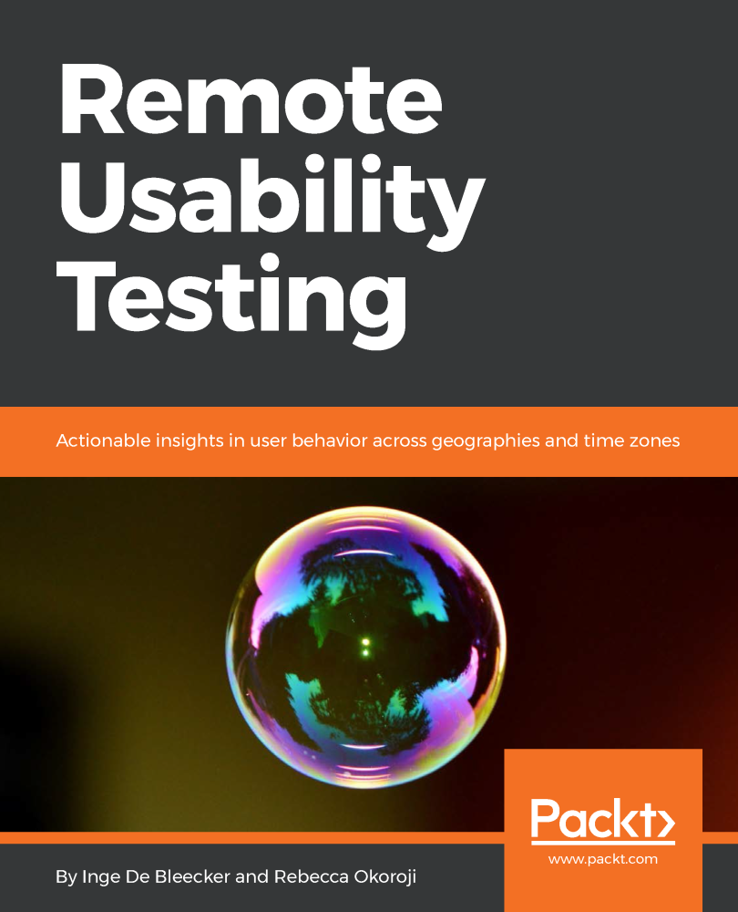 Remote Usability Testing Actionable insights in user behavior across - photo 1