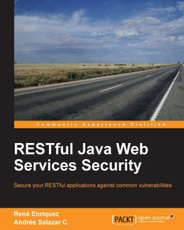 Enríquez René - RESTful Java Web Services Security