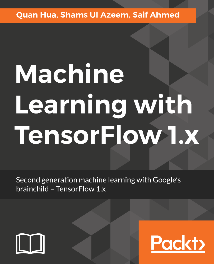 Machine Learning with TensorFlow 1x Second generation machine learning with - photo 1