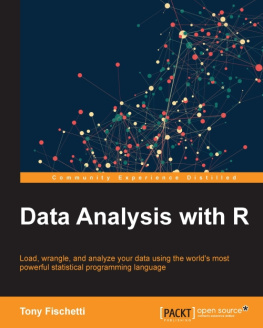 Fischetti Data Analysis with R