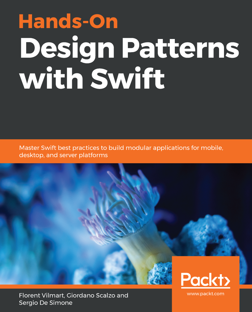 Hands-On Design Patterns with Swift Master Swift best practices to build - photo 1