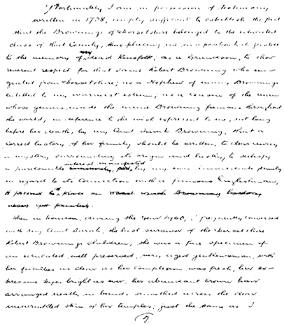 Part One page 2 of Masons holograph Page vii FOREWORD - photo 4