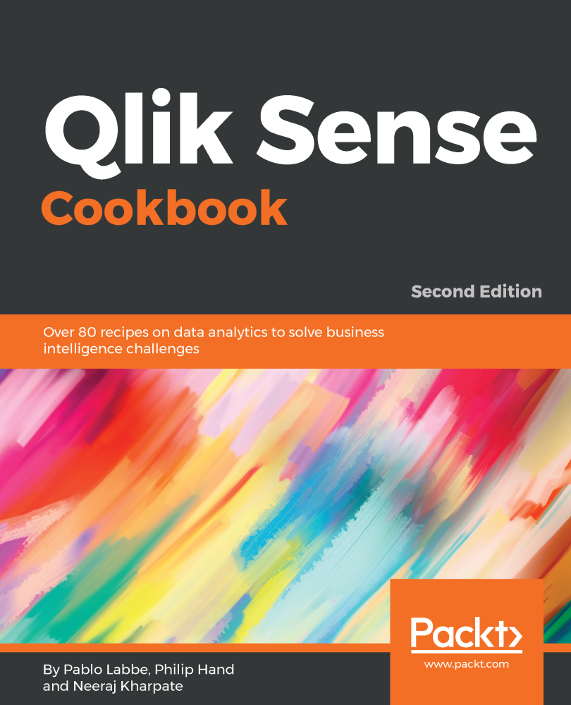 Qlik Sense Cookbook Second Edition Over 80 recipes on data analytics to - photo 1