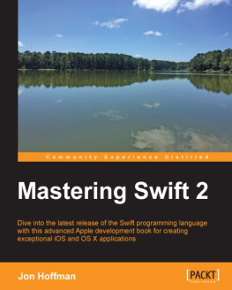 Hoffman - Mastering Swift 2