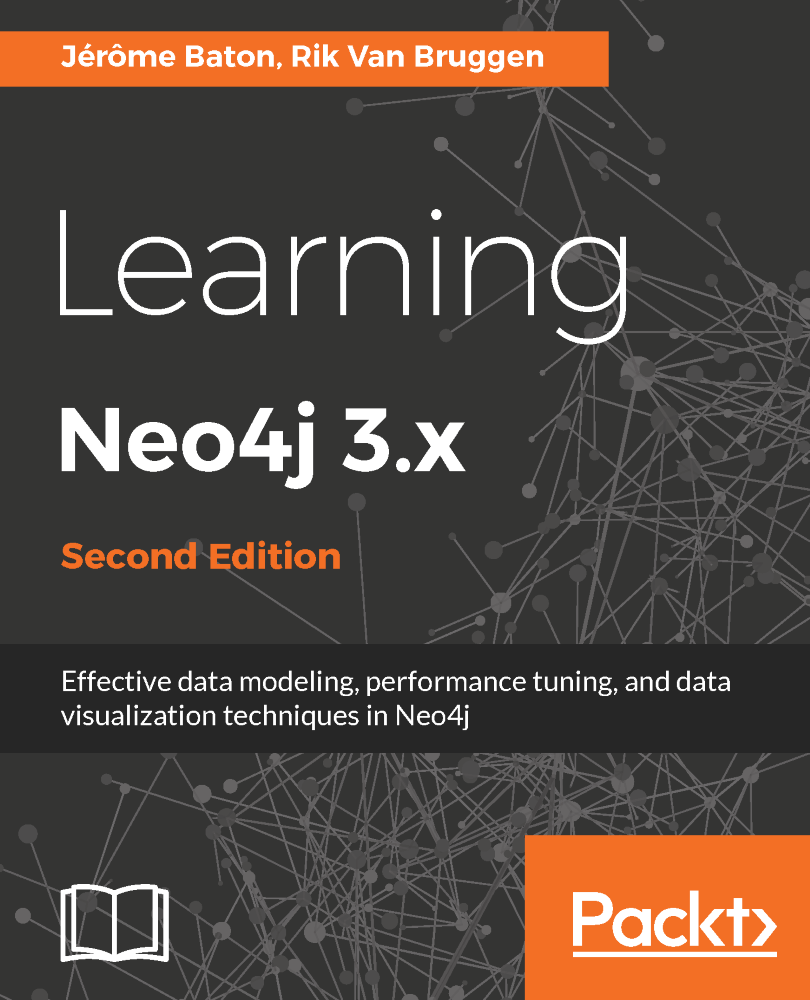 Learning Neo4j 3x Second Edition Effective data modeling performance tuning - photo 1