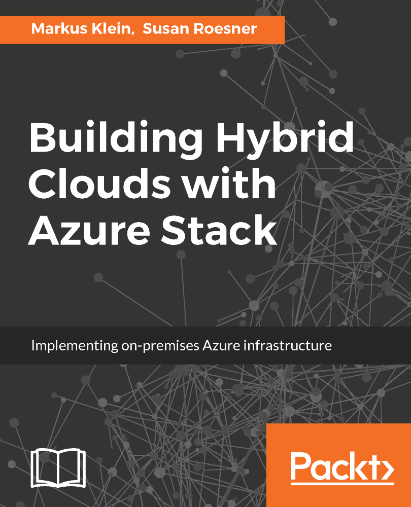 Building Hybrid Clouds with Azure Stack Implementing on-premises Azure - photo 1