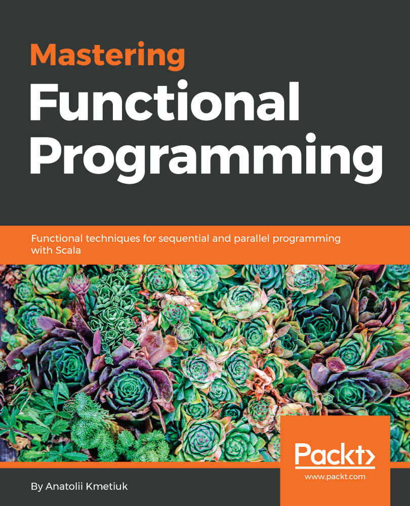 Mastering Functional Programming Functional techniques for sequential and - photo 1