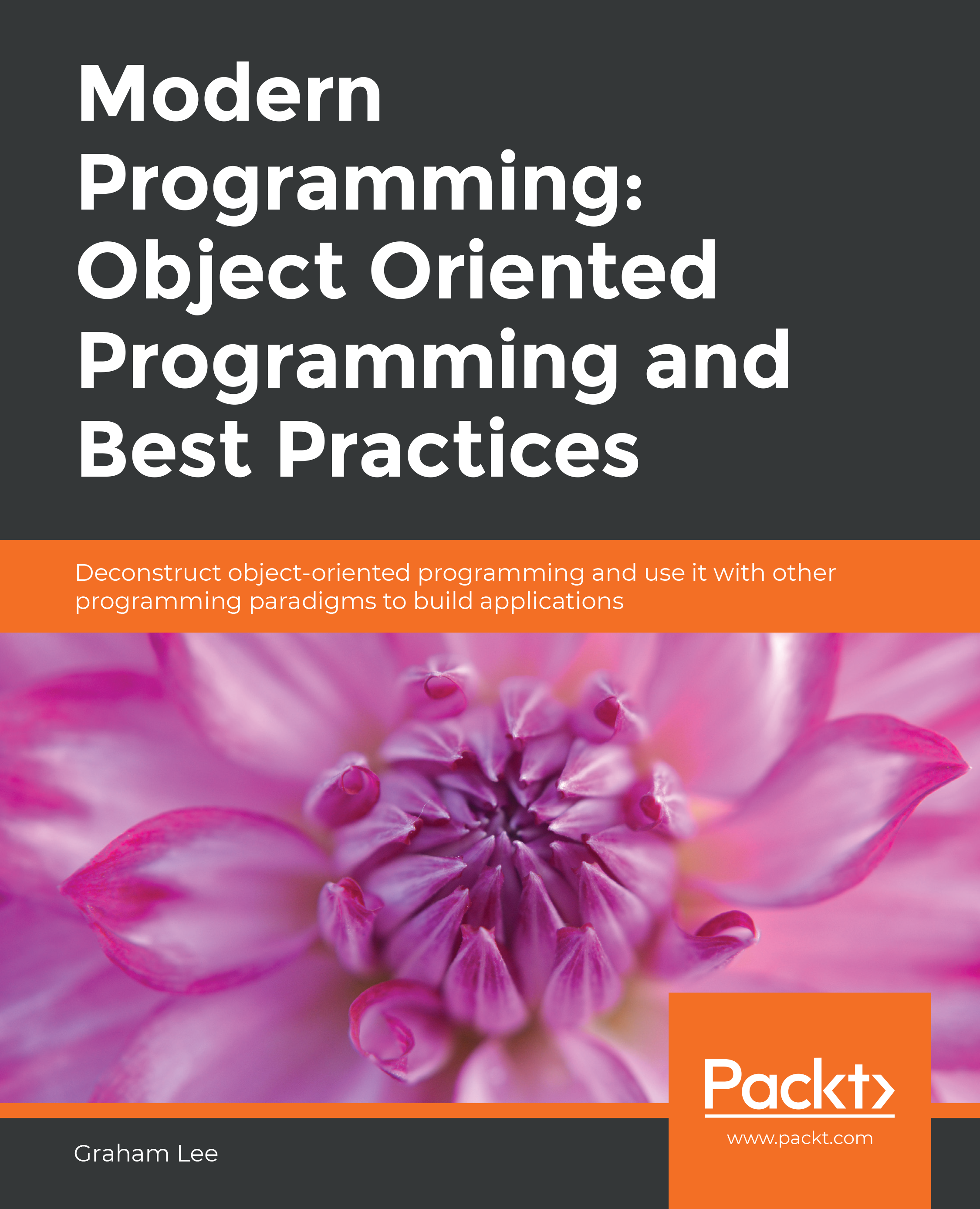 Modern Programming Object Oriented Programming and Best Practices Deconstruct - photo 1