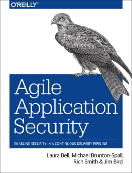 Bell Laura - Agile application security: enabling security in a continuous delivery pipeline