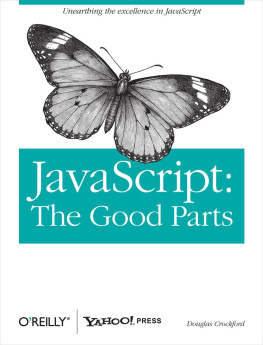 Douglas Crockford - JavaScript