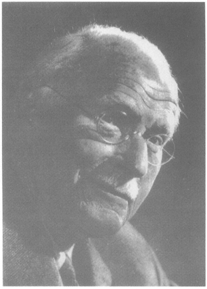 CG Jung 1875-1961 Jung at the age of 83 photo by Karsh of Ottawa - photo 4