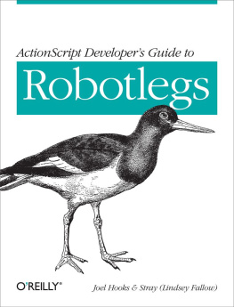 Hooks Joel ActionScript Developers Guide to Robotlegs
