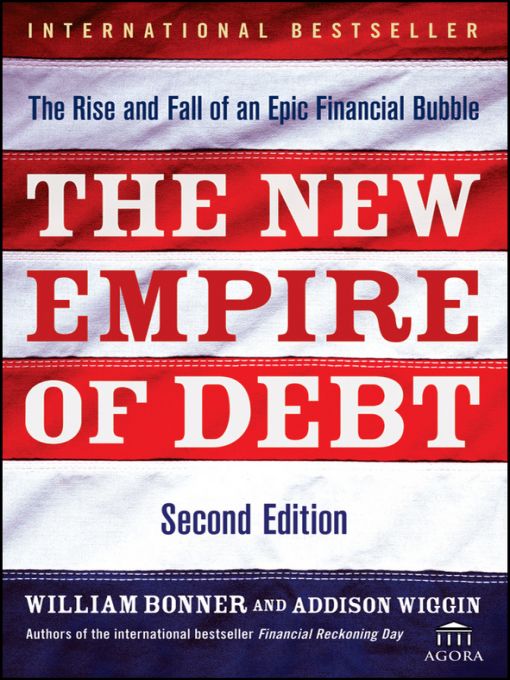 Table of Contents Praise for the First Edition of Empire of Debt Tells - photo 1