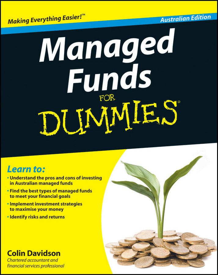 Managed Funds For Dummies - image 1