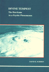 title Divine Tempest The Hurricane As a Psychic Phenomenon Studies in - photo 1