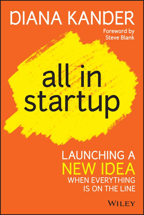 Contents Pages Guide all in startup LAUNCHING A NEW IDEA WHEN EVERYTHING IS ON - photo 1