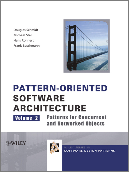 Patterns for Concurrent and Networked Objects Service Access and Configuration - photo 1