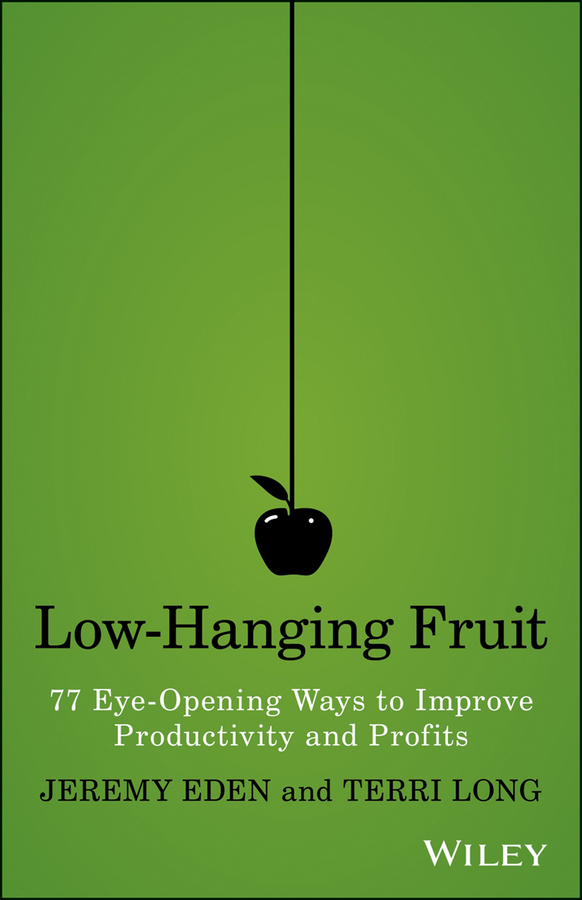 Contents Low-Hanging Fruit 77 Eye-Opening Ways to Improve Productivity and - photo 1