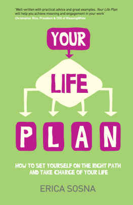 Erica Sosna - Your Life Plan