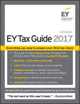 Ernst - Ernst & Young Tax Guide 2017