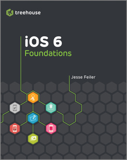 Feiler - iOS 6 Foundations