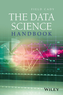 Field Cady The Data Science Handbook