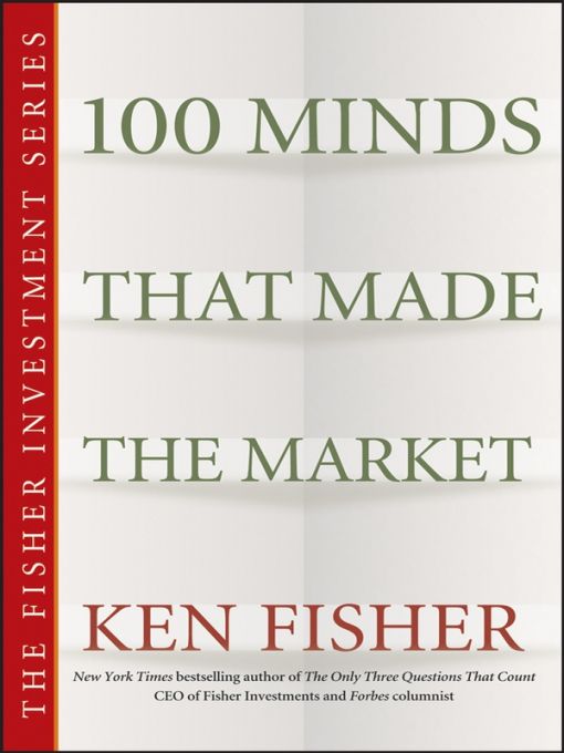 Table of Contents The Fisher Investment Series The Only Three Questions - photo 1