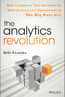 Franks - The Analytics Revolution