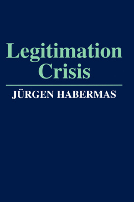 Habermas Jürgen - 1976;1997;