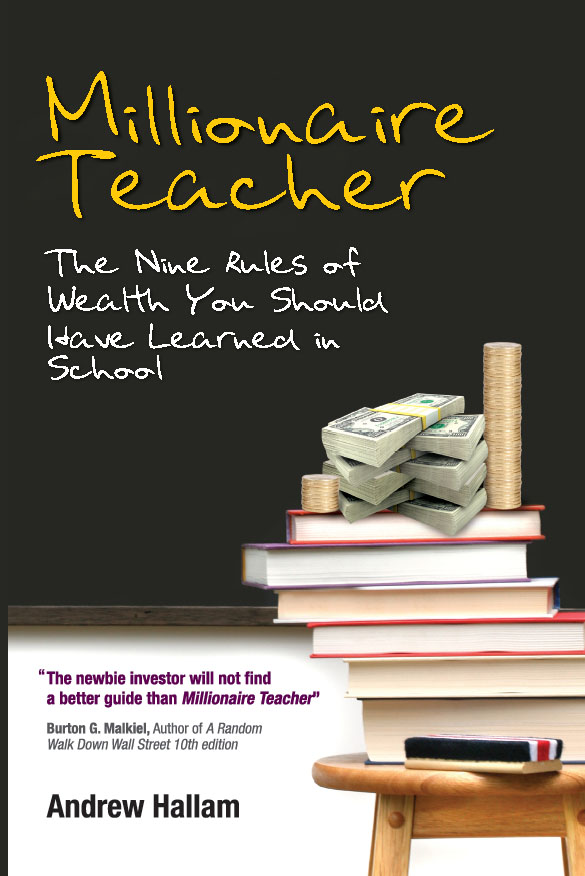 Contents Advance Praise for Millionaire Teacher The Nine Rules of Wealth You - photo 1