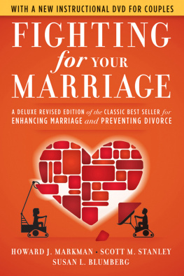 Howard J. Markman - Fighting for Your Marriage