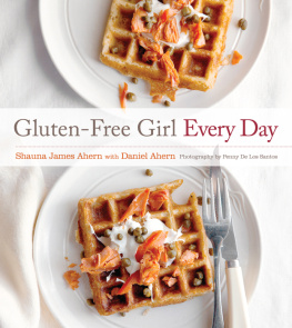 James Ahern Gluten-Free Girl Every Day