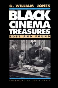 title Black Cinema Treasures Lost and Found author Jones G - photo 1