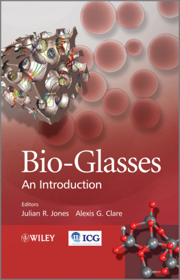 Jones Julian - Bio-Glasses