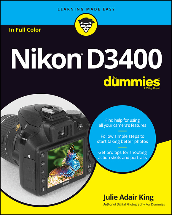 Nikon D3400 For Dummies Published by John Wiley Sons Inc 111 River - photo 1
