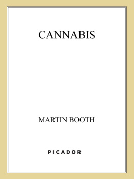 Booth - Cannabis: a history