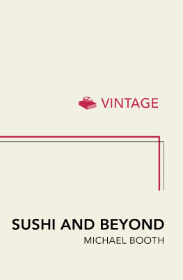 Booth - Sushi and beyond: what the Japanese know about cooking