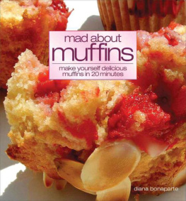 Bonaparte - Mad About Muffins