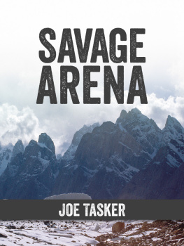 Bonington Chris - Savage Arena