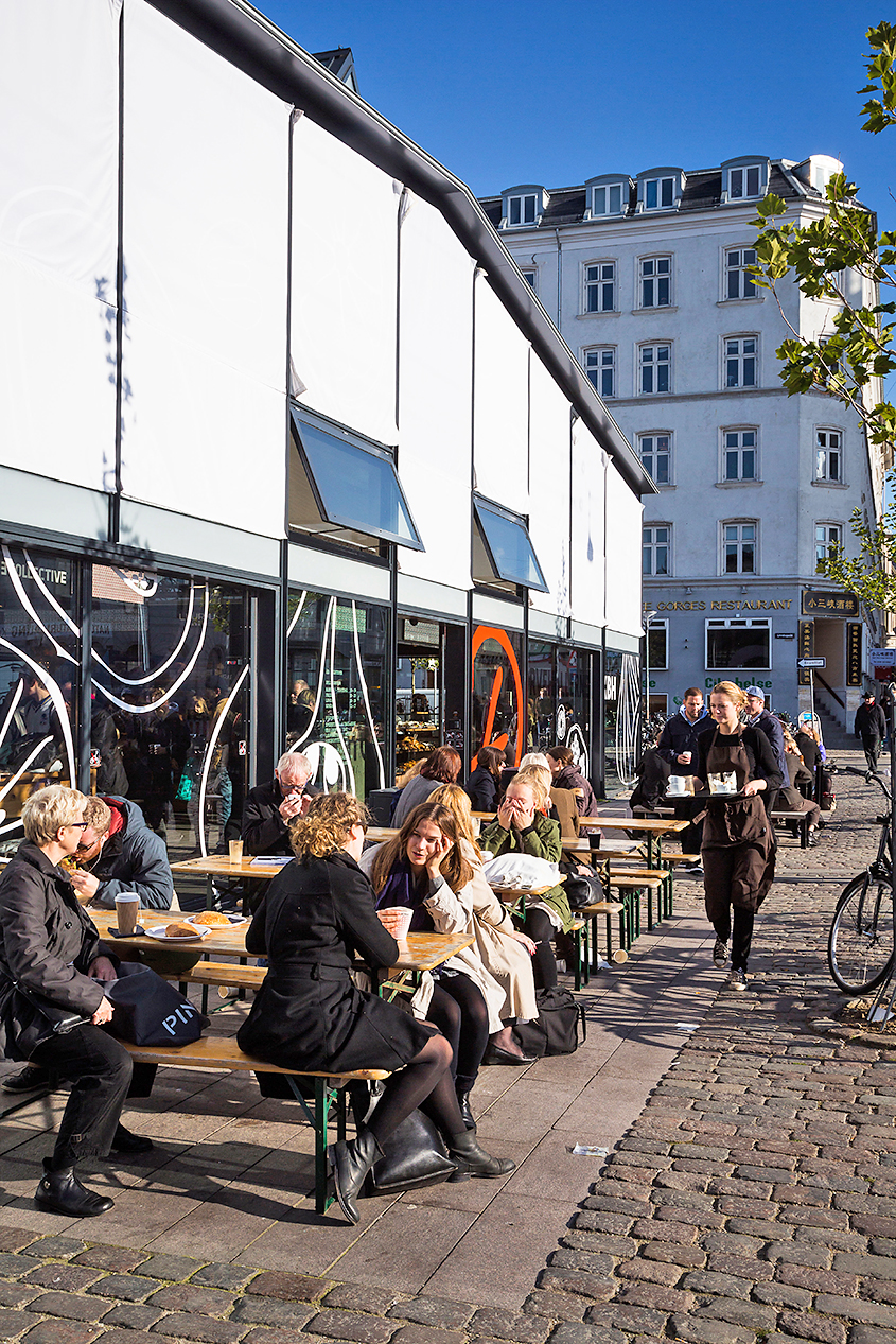 Coffee Collective Torvehallerne KBH Yadid LevyAlamy sterbro Heritage - photo 15