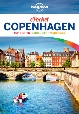 Bonetto - Pocket Copenhagen Travel Guide