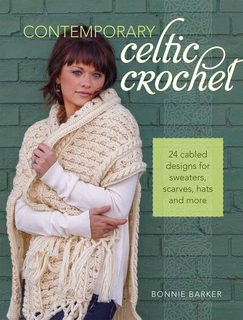 Contemporary Celtic Crochet - image 1