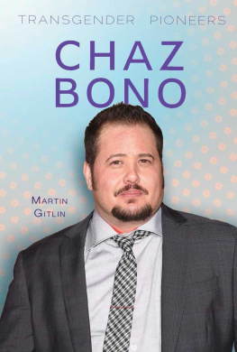 Bono Chaz - Chaz Bono