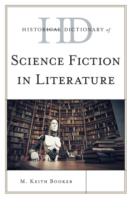 Booker - Historical Dictionary of Science Fiction in Literature